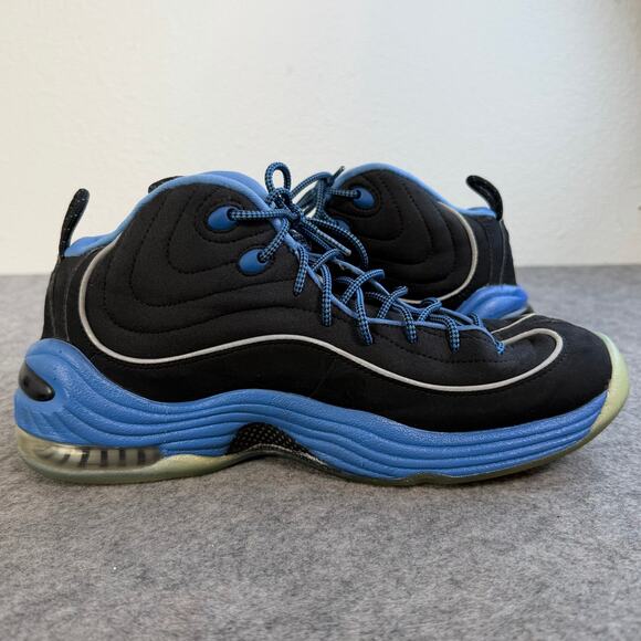 Nike Air Penny 2 Varsity Royal Blue/Black Sneakers Shoes (333886-005) Men\'s 8.5 main image 13